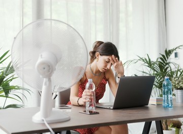 Orvosmeteorológia: ha migrénre hajlamos, ma nem lesz könnyű napja