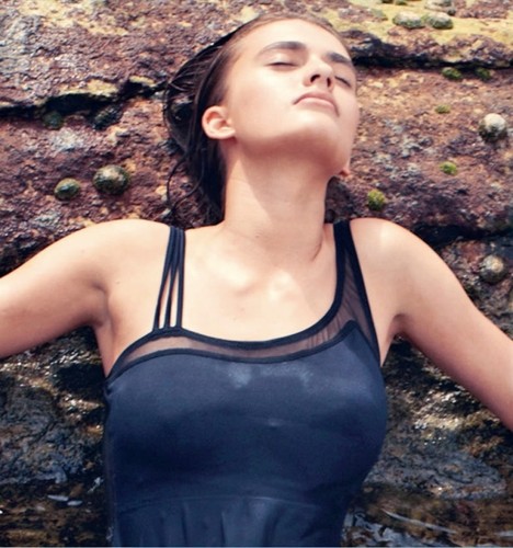 Plażowy look River Island - lato 2013