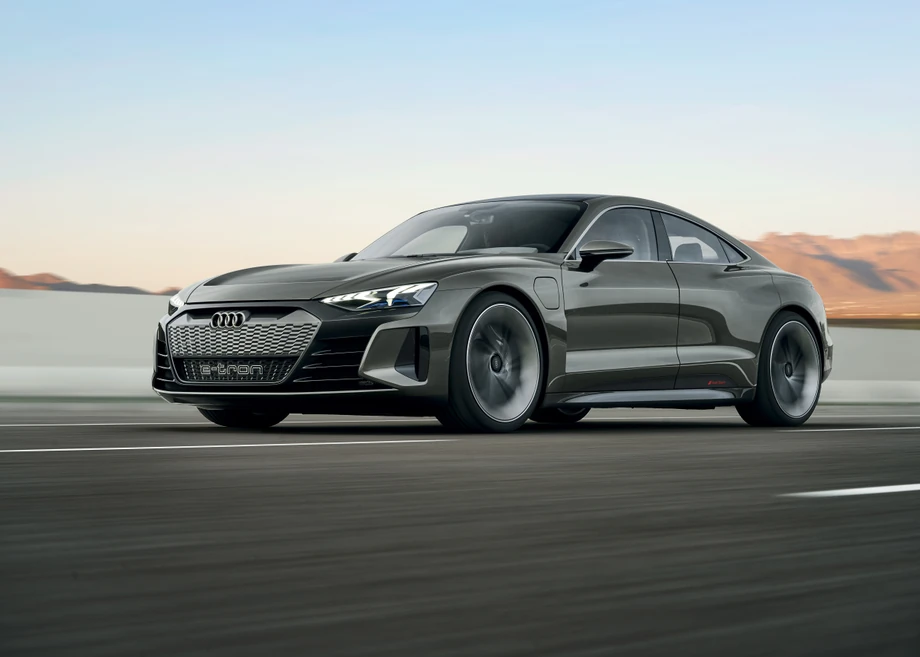 Audi e-tron GT