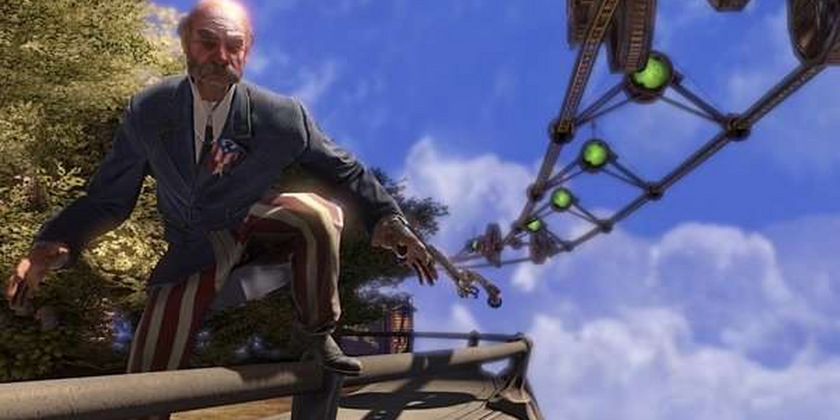 BioShock: Infinite zapowiedziany!