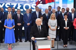 Sensacje na liście wyborczej PiS. Oto 'jedynki'