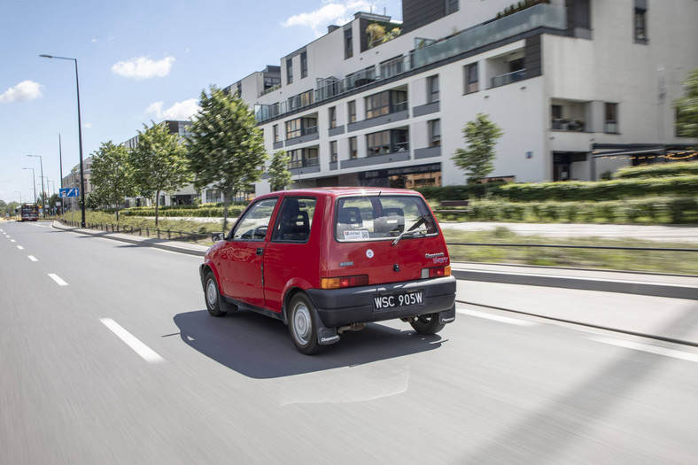 Fiat Cinquecento