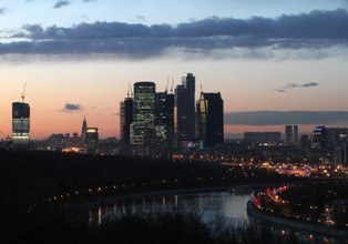 W Moskwie mieszka najwięcej miliarderów na świecie