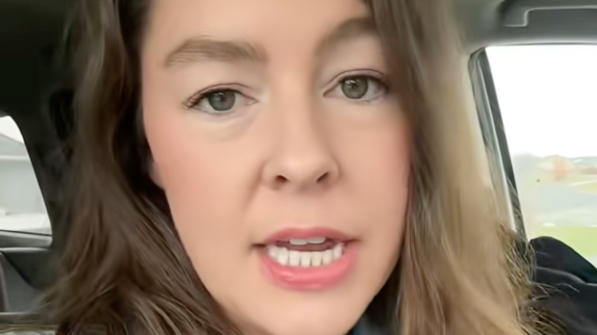 Onkologická dietologička Nichole Andrews. 