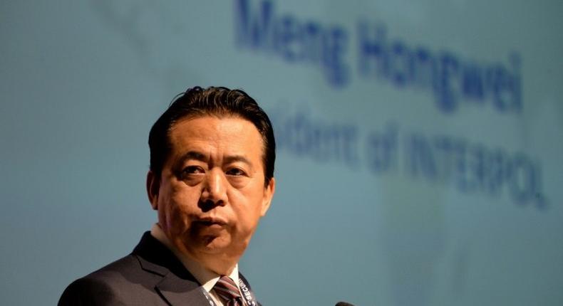 The election of Meng Hongwei as head of Interpol in 2016 was a triumph for President Xi Jinping's bid to burnish China's international profile