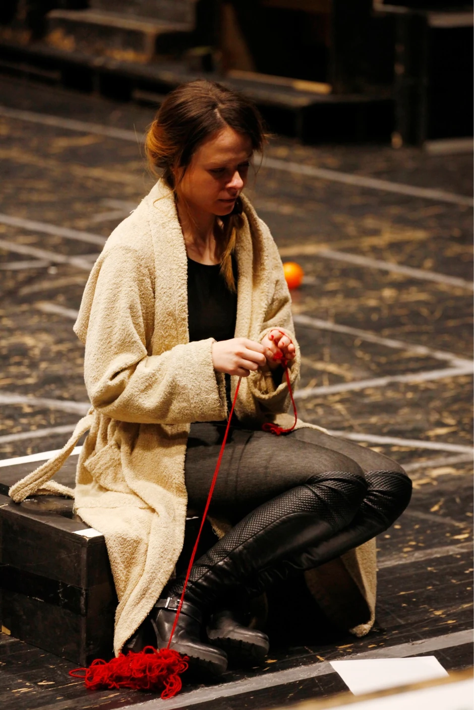 Suzana Lukić tumači Roksanu