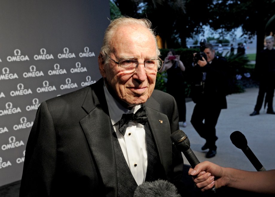 Jim Lovell brał udział w dwóch misjach Apollo. Dziś ma 89 lat