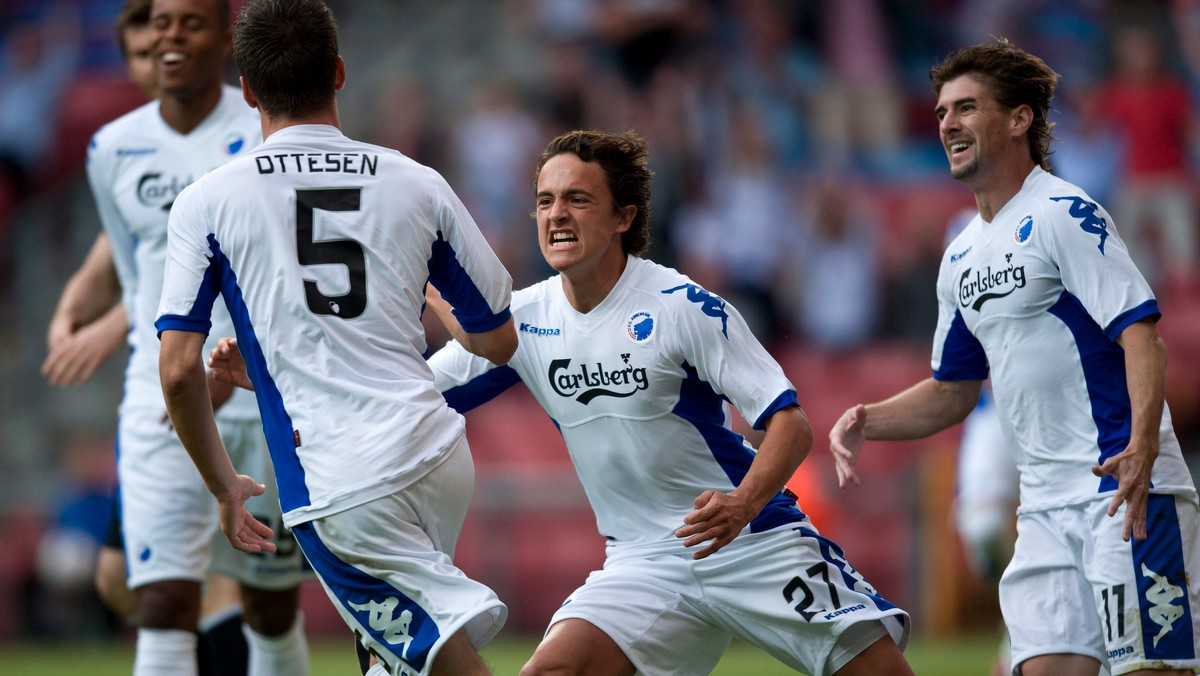 FC Kopenhaga zwyciężyła w Dublinie z irlandzkim Shamrock Rovers 2:0 (1:0) i pewnie przypieczętowała awans do play off eliminacji piłkarskiej Ligi Mistrzów. Wygrana mistrzów Danii jednocześnie oznacza, że w decydującej fazie kwalifikacji rozstawiona raczej nie będzie Wisła Kraków.