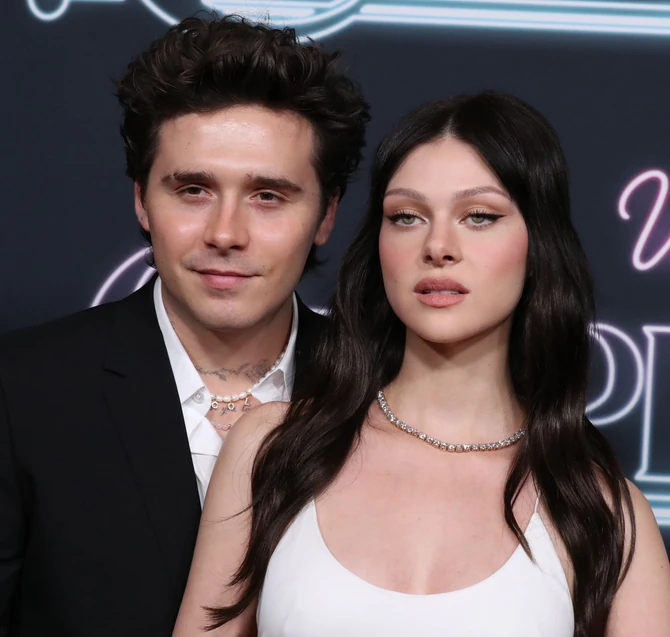 Bruklin Bekam i Nikola Pelc