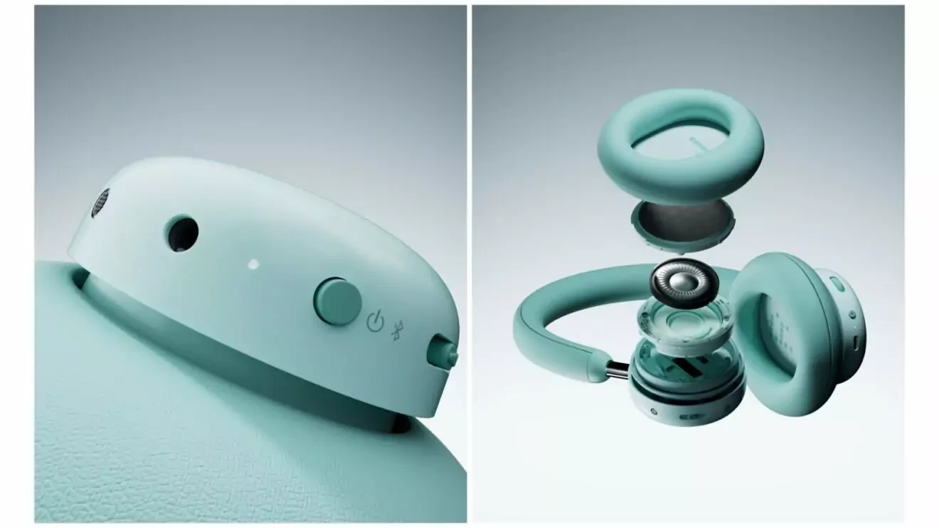 CMF Headphone Pro.