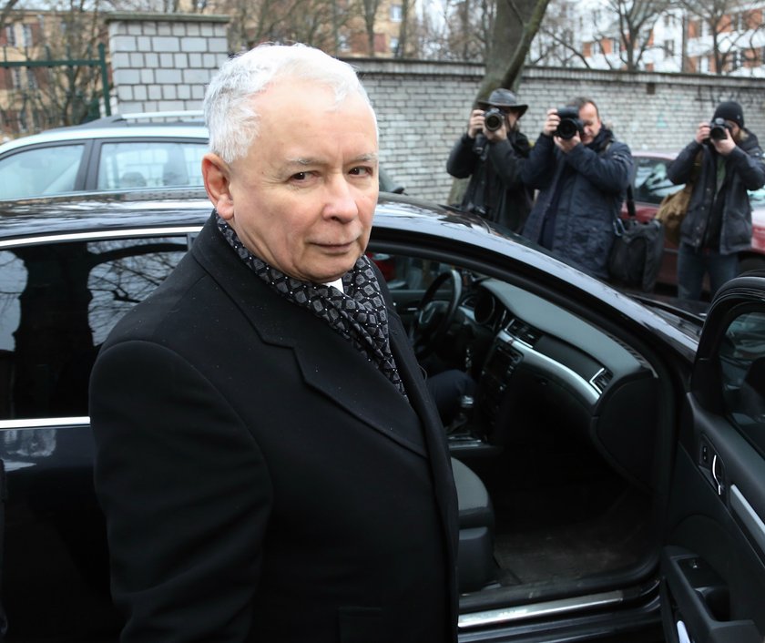 Jarosław Kaczyński