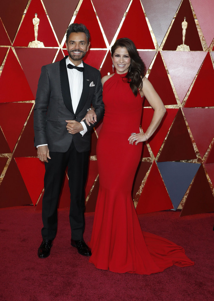 Oscary 2018: Eugenio Derbez i Alessandra Rosaldo