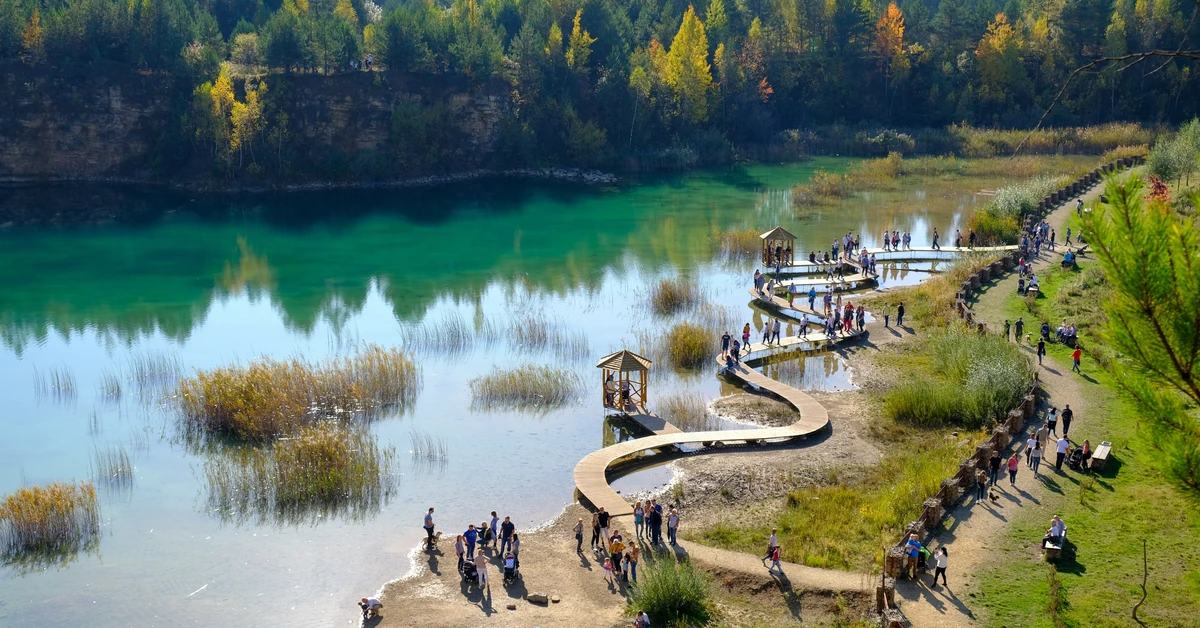 Polskie Malediwy. Nie trzeba jechać daleko, by odpocząć w rajskich okolicach [FOTO]