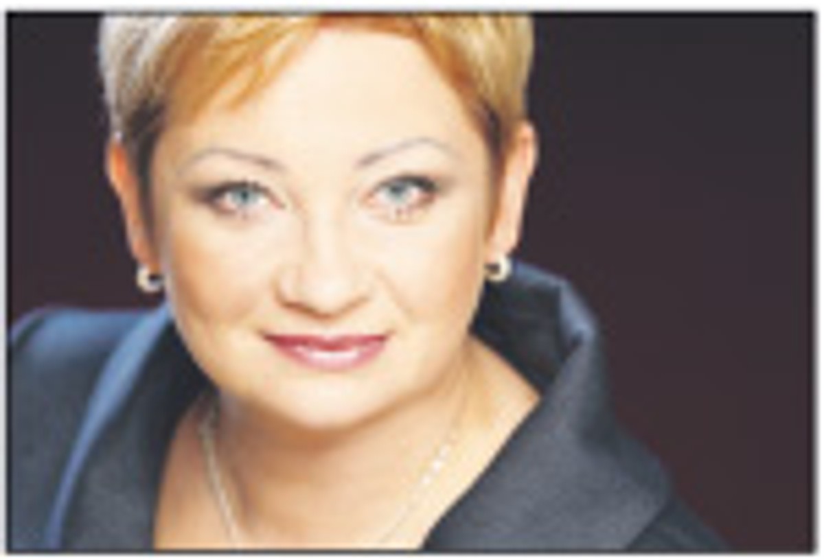 Wiesława Drożdż, z Ministerstwa Finansów