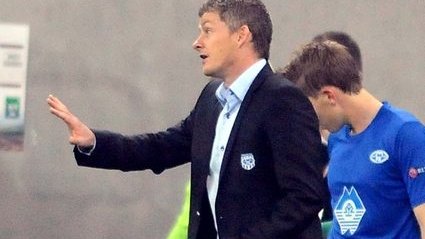 Ole Gunnar Solskjaer