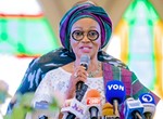 Remi Tinubu kicks against sexual exploitation, violence in Africa