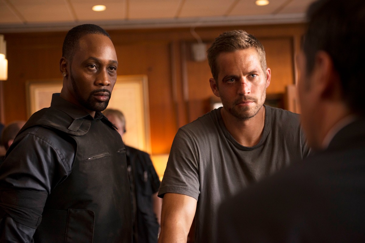 Paul Walker najlepszy na pożegnanie