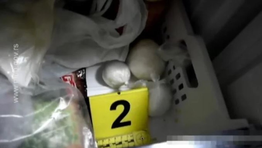 Droga u frižideru
