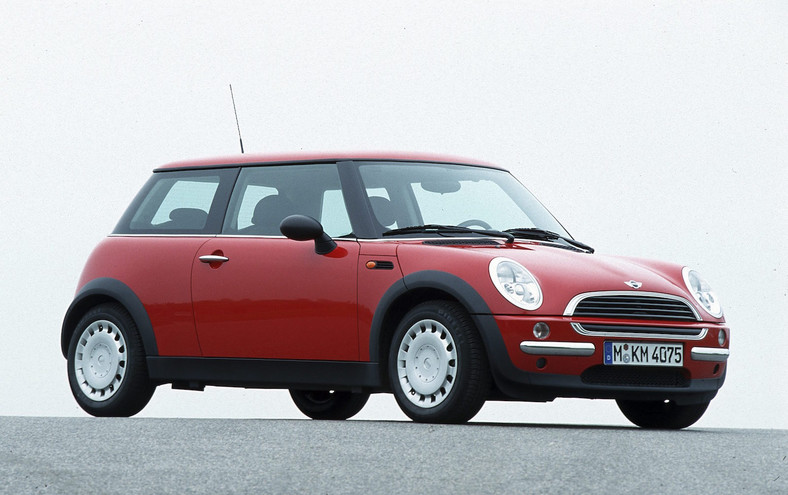 Mini I (2001-06)