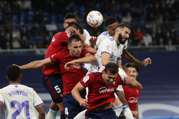 Real - Osasuna