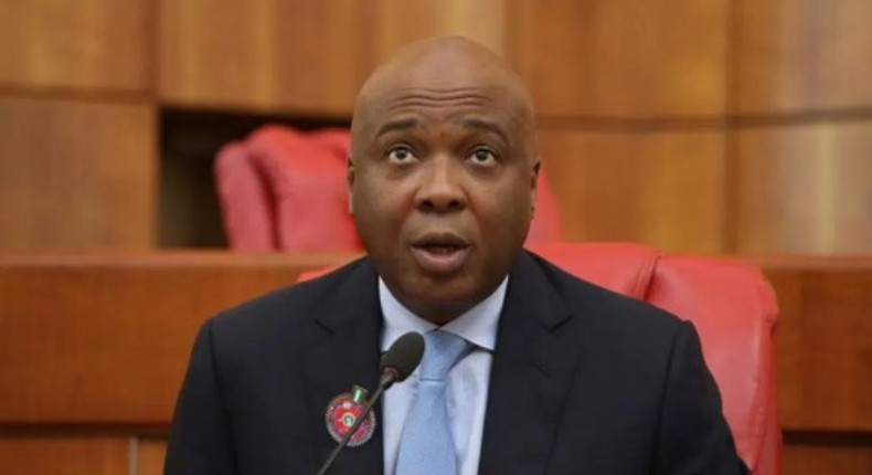 Senate President, Bukola Saraki