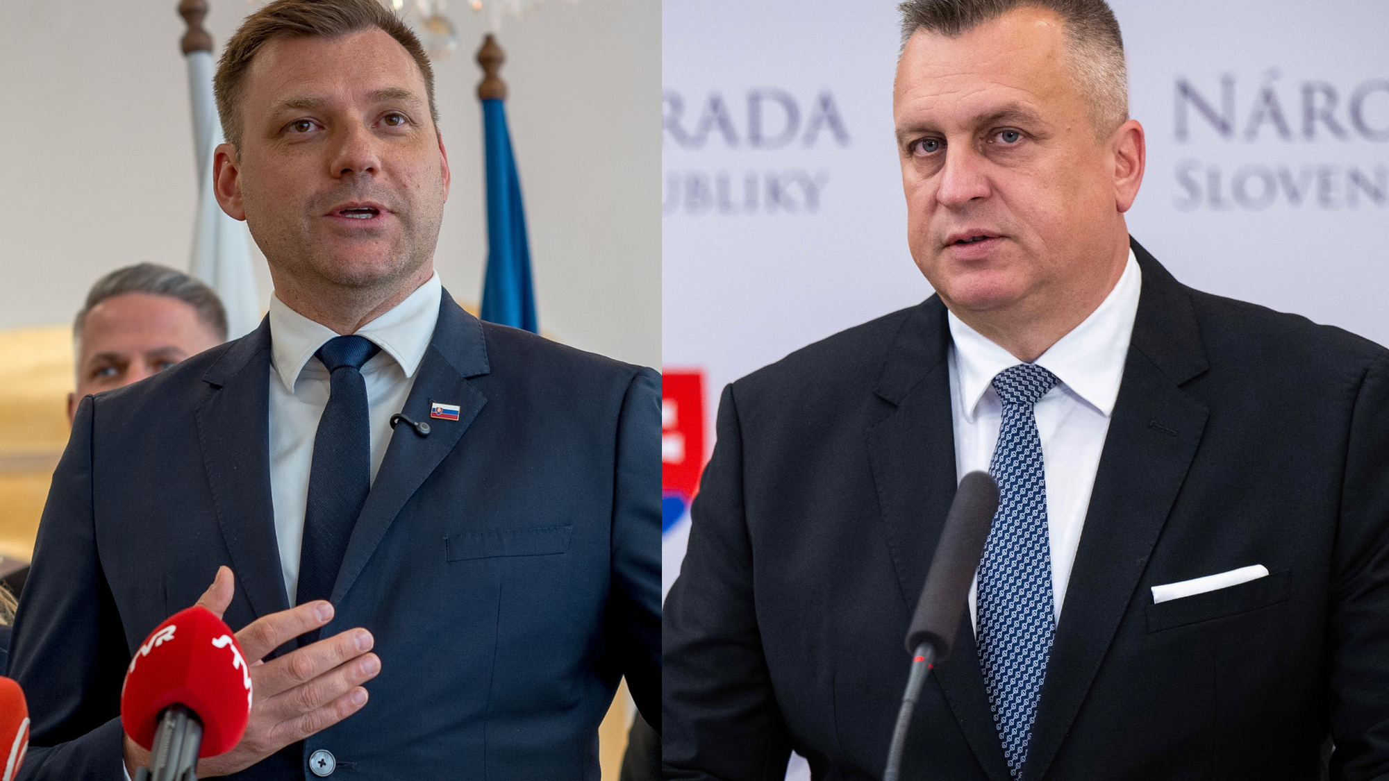 Tomáš Taraba, Andrej Danko