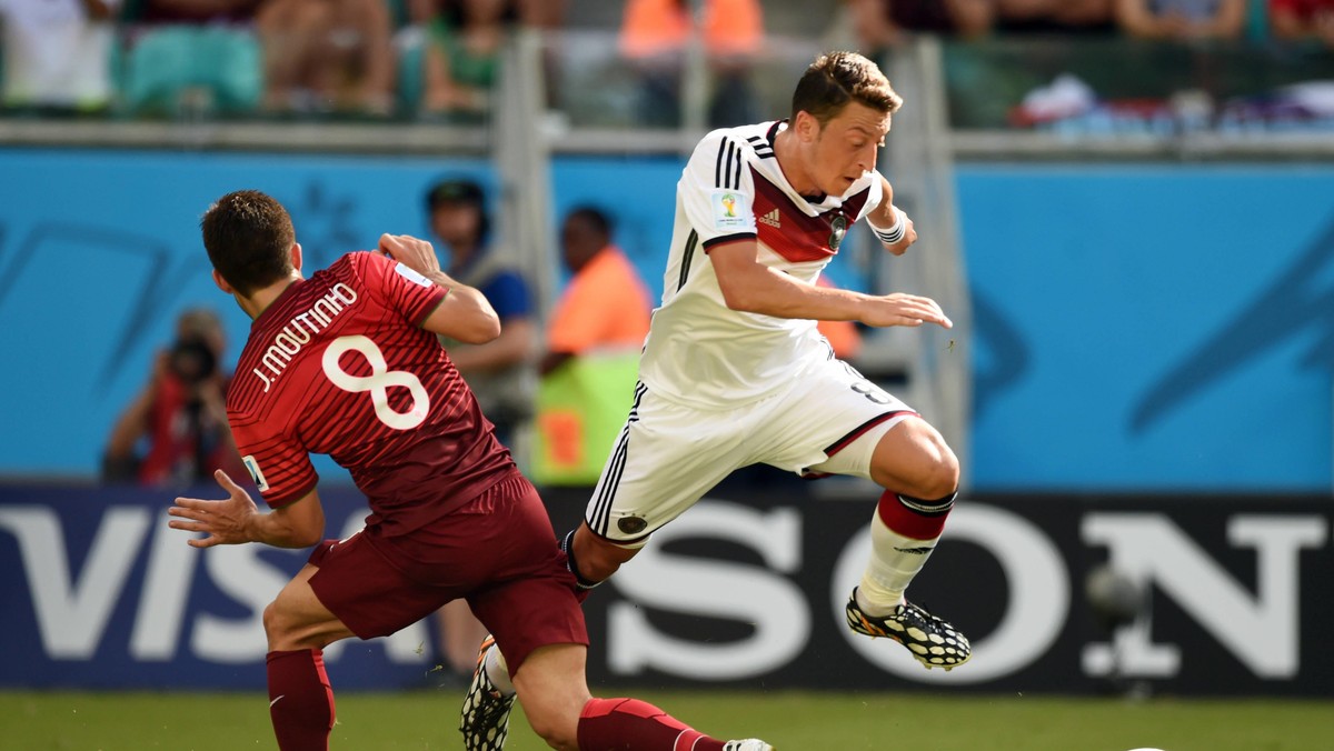 World Cup 2014 - Germany vs Portugal