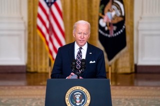 Biden ogłosił sankcje wobec spółki Nord Stream 2 AG i jej zarządu
