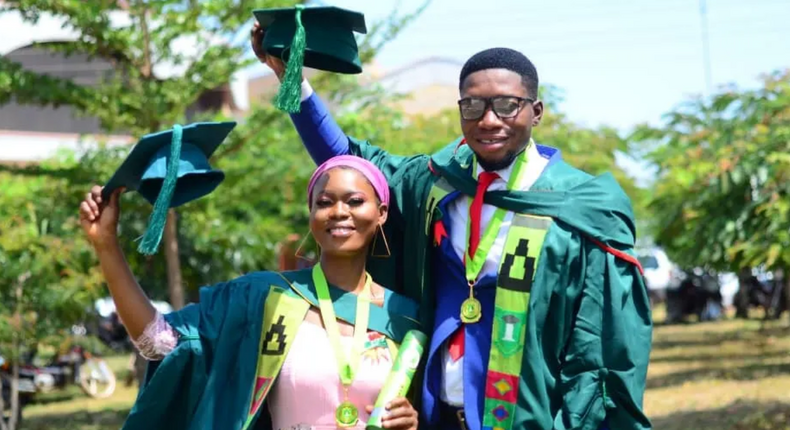 UDS: Man graduates with First-Class honour, his wife gets second class upper