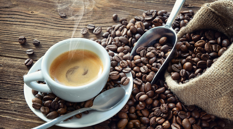 A tudósok kimondták, hogy mely embereknek nem szabad kávét inniuk. Te is rajta vagy a listán? fotó: Getty Images