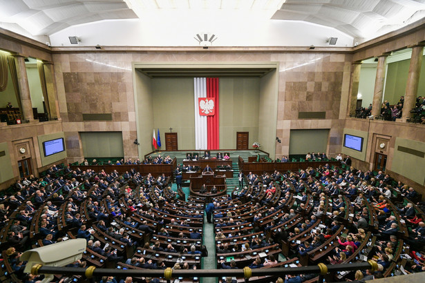 Sejm powołał członków komisji śledczej ds. Pegasusa