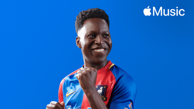 Apple Music curate Afrobeats playlist inspired by 'Ted Lasso’s' Sam Obisanya