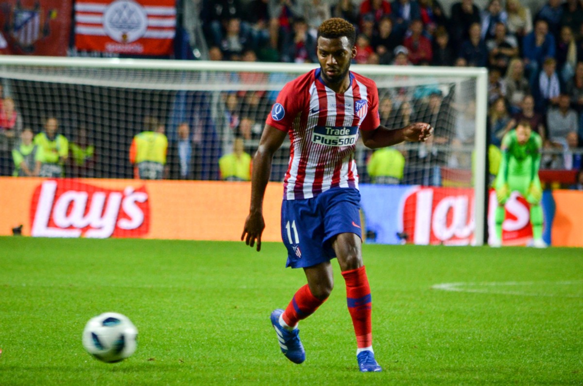 Thomas Lemar