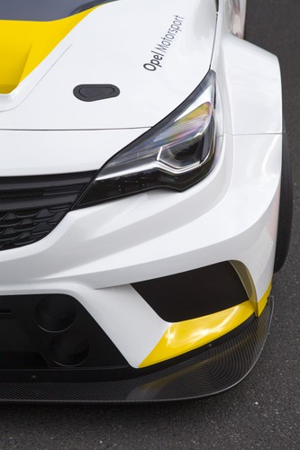 Opel astra TCR