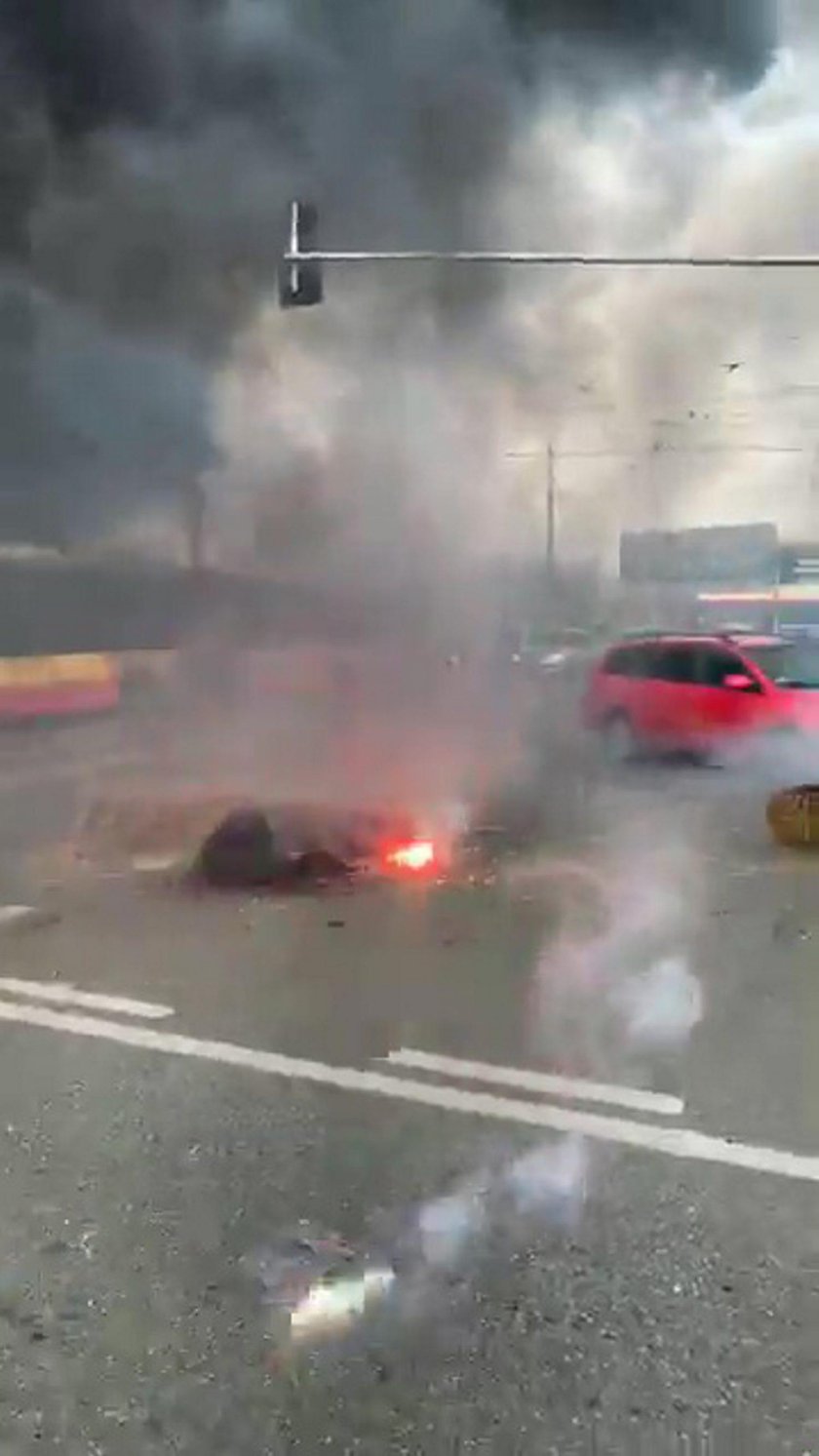 Protest rolników w Warszawie. Ogromne utrudnienia w mieście