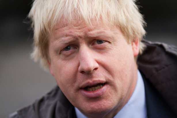 Boris Johnson jest uważany przez media za faworyta do zastąpienia Theresy May na stanowisku premiera Wielkiej Brytanii.