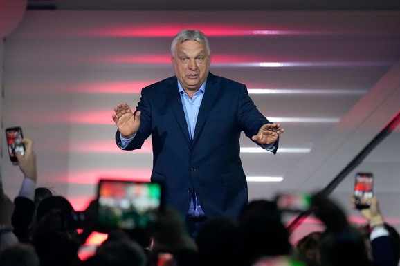 Orban: "Odlazeća mađarska vlada izvela zemlju iz krize"