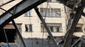 Iran twierdzi, iż zniszczył ukraiński magazyn w ZEA. Kijów dementuje