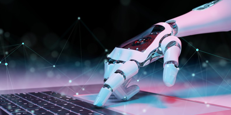 Artificial intelligence.