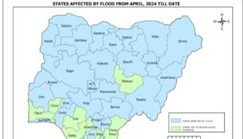 NEMA calls on residents in 27 States to relocate as floods hit 32,837 homes