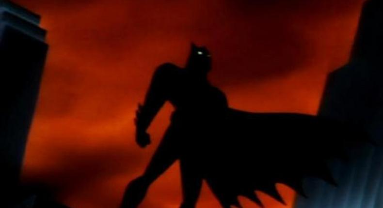 Animated Batman