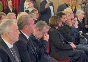 Komemoracija Dušku Vujoševiću