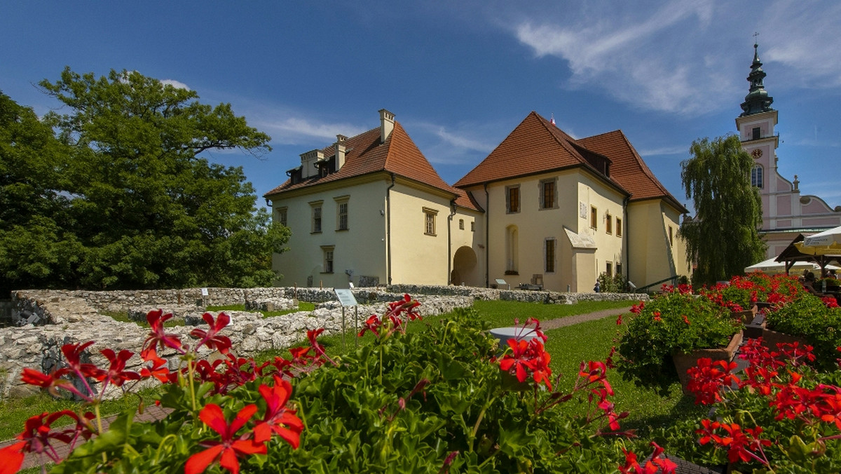 Zamek Żupny w Wieliczce otwarty od 23 maja