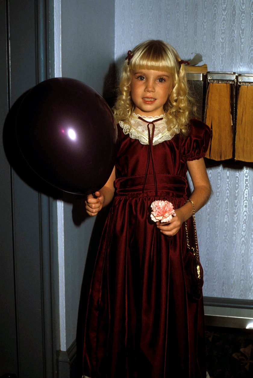 Heather O'Rourke