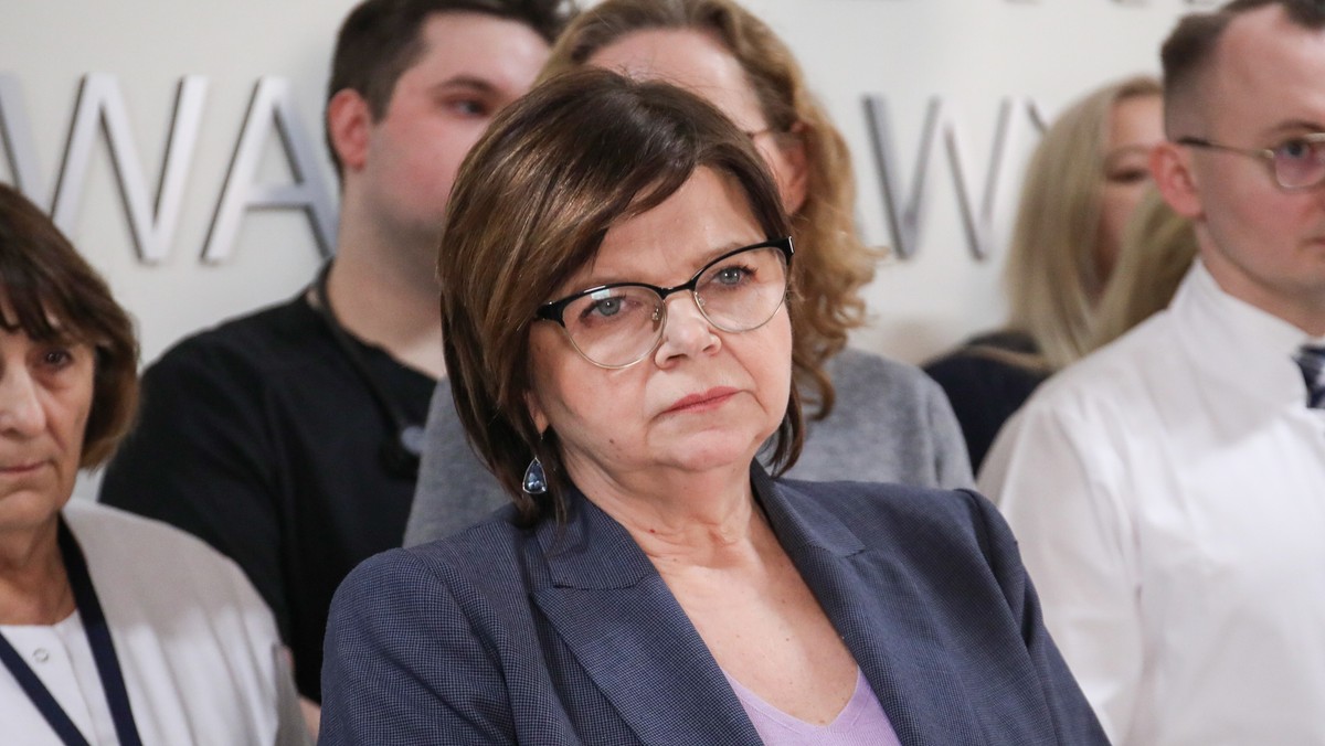 Ministra zdrowia mówi "tak" dekryminalizacji aborcji. Podaje jeden warunek