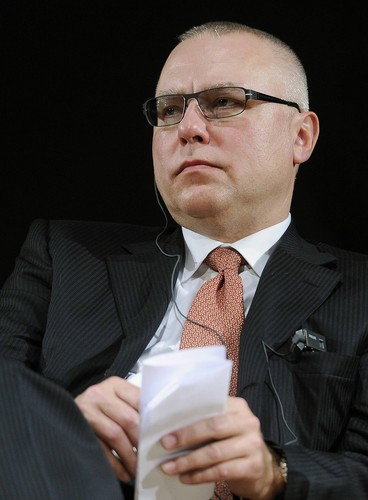 5. Zdenek Bakała (NWR) -  z majątkiem szacowanym na 2,60 mld zł.