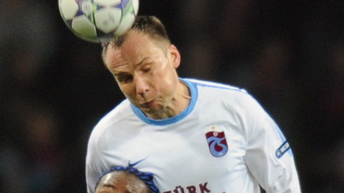 Arkadiusz Głowacki już latem opuści Trabzonspor. Prawdopodobnie reprezentant Polski wróci wówczas do Ekstraklasy - czytamy w "Fakcie".