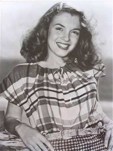 Marilyn Monroe nieznana...