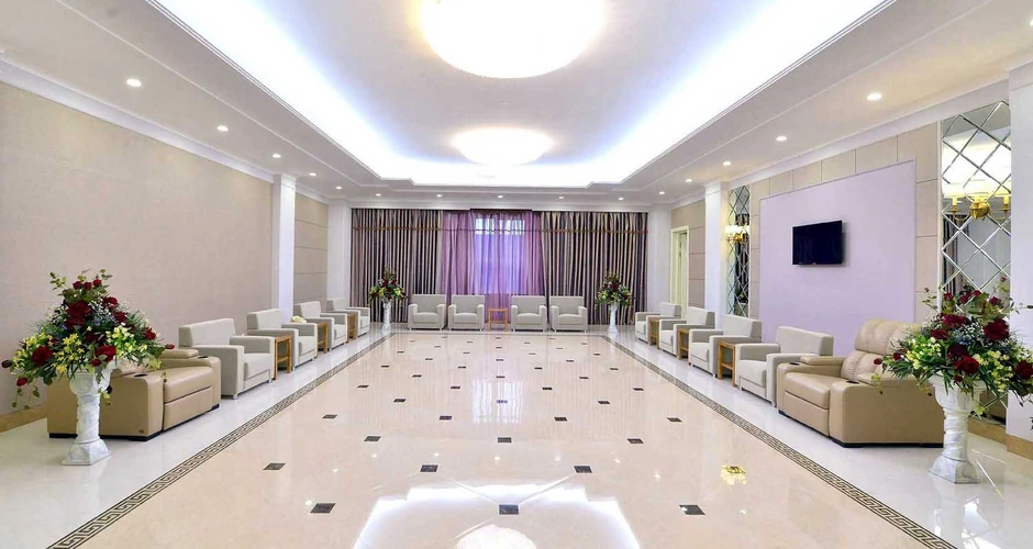 Ko bi rekao da je ovo snimljeno u Pjongjangu?