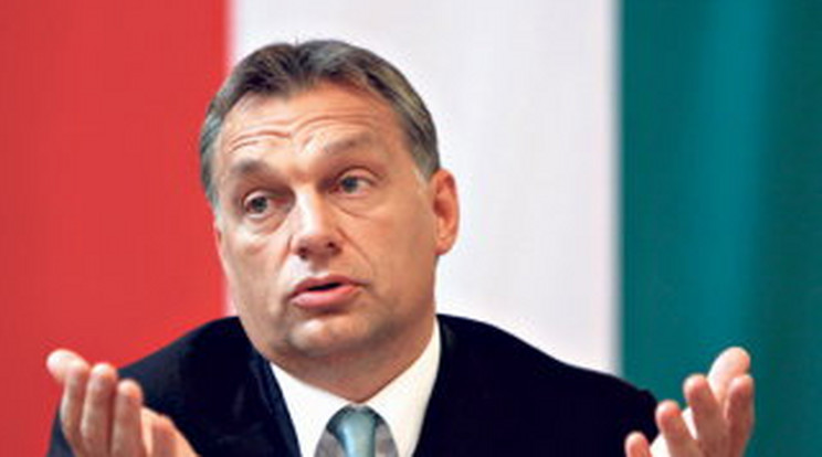 Orbán: új alkotmány 2012. január elsején